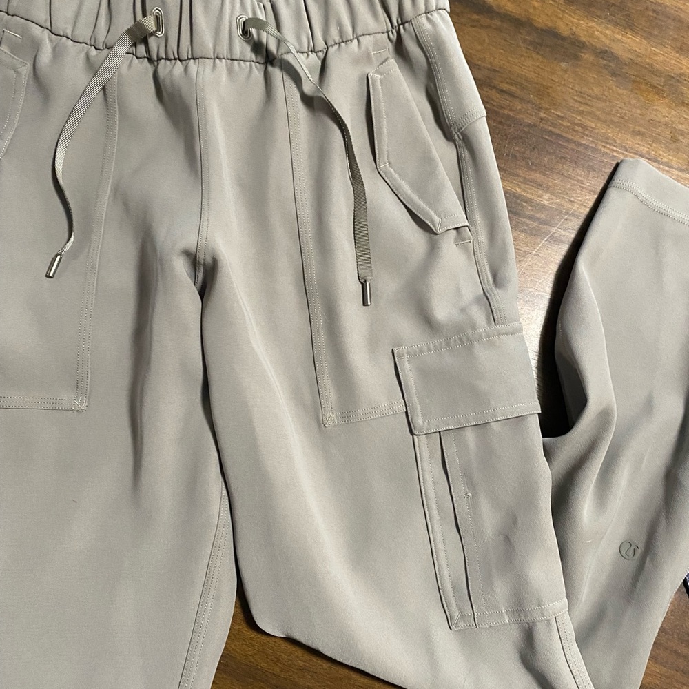 Lululemon cargo pants